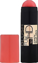 Creamy Blush Stick - Eveline Cosmetics Full HD Creamy Blush Stick — photo N2