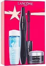 Fragrances, Perfumes, Cosmetics Set - Lancome Hypnose Gift Set (mascara/6.2ml+ makeup/remover/30ml + eye/cr/5ml)