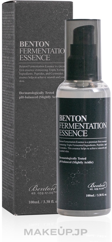 Fermented Face Essence - Benton Fermentation Essence — photo 100 ml