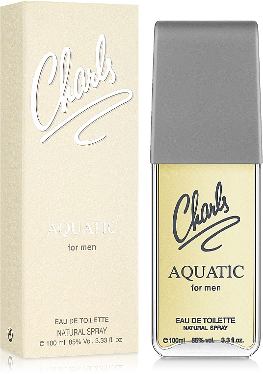 French Impression Charles Aquatic - Eau de Parfum — photo N2