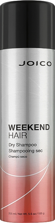 Dry Shampoo - Joico Style & Finish Weekend Hair Dry Shampoo — photo N2