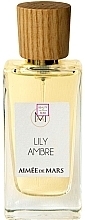Fragrances, Perfumes, Cosmetics Aimee De Mars Lily Ambre - Eau de Parfum