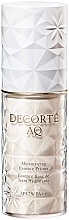 Face Primer - Cosme Decorte AQ Moisturizing Essence Primer SPF 25 — photo N1