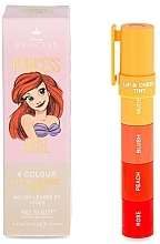 Fragrances, Perfumes, Cosmetics Mad Beauty Disney Princess Lip & Cheek Tint - Cheek & Lip Tint