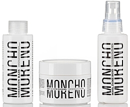 Fragrances, Perfumes, Cosmetics Set - Moncho Moreno The Must Travel Kit