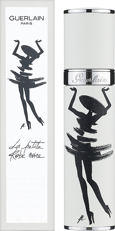 Guerlain La Petite Robe Noire Refillable - Eau de Parfum — photo N2