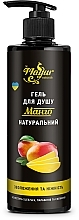 Natural Shower Gel "Mango" - Mayur — photo N4