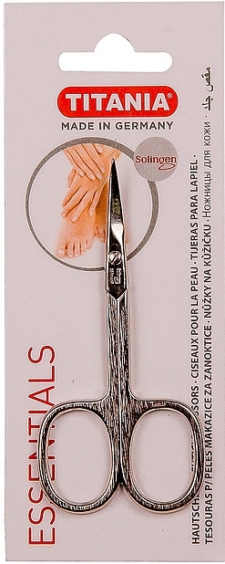 Cuticle Scissors, 1050/3H - Titania — photo N1