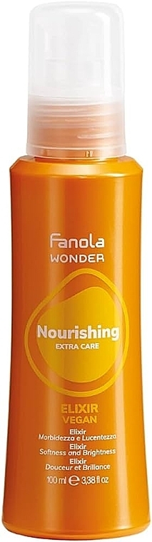 Hydration & Shine Hair Elixir - Fanola Wonder Nourishing Elixir — photo N1
