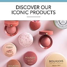 Eyeshadow - Bourjois Little Round Pot Individual Eyeshadow — photo N10