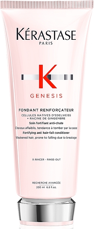 Fortifying Anti Hair-Fall Conditioner - Kerastase Genesis Fortifying Anti Hair-Fall Conditioner — photo N1