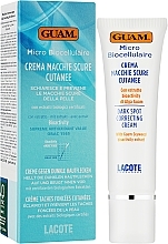 Microbiocellular Whitening Face Cream - Guam Micro Biocellulaire Crema Macchie Scure Cutanee — photo N9