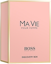 BOSS Ma Vie Pour Femme - Set (edp/30ml + b/lot/50ml) — photo N3