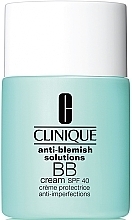 Fragrances, Perfumes, Cosmetics Tinted BB Cream - Clinique Anti-Blemish Solutions BB Cream SPF40 (tester)