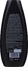 Charcoal & Volcanic Clay Shampoo for Men - Schwarzkopf Schauma Men 3 in 1 Shampoo — photo N2