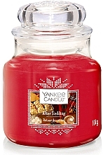 Fragrances, Perfumes, Cosmetics Scented Candle in Jar - Yankee Candle After Sledding