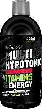 Isotonic 'Wild Berry' - BioTechUSA Multi Hypotonic Drink — photo N1