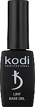 Fragrances, Perfumes, Cosmetics Base Coat - Kodi professional Lint Base Gel