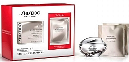 Fragrances, Perfumes, Cosmetics Set - Shiseido Bio-Performance Glow Revival Cream Set (cr/50ml + exfol/disc/2pieces) 