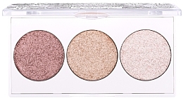 Eyeshadow Palette - Lovely Subject One Eye Topper Eyeshadow Palette — photo N2