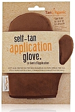 Self Tan Application Mitten - TanOrganic Luxury Self Tan Application Glove — photo N3