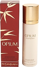 Fragrances, Perfumes, Cosmetics Yves Saint Laurent Opium - Deodorant Spray