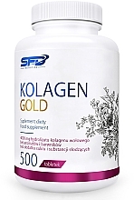 Collagen Gold Dietary Supplement, 500 Tablets - SFD Nutrition Collagen Gold — photo N1