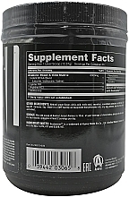 Amino Acid Complex, orange juice - Universal Nutrition Animal Juiced Aminos Orange Juiced — photo N3