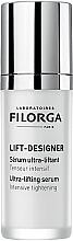 Fragrances, Perfumes, Cosmetics Ultra Lifting Face Serum - Filorga Lift-Designer Ultra-Lifting Serum