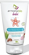 Fragrances, Perfumes, Cosmetics Moisturizing Face & Body Cream - Armonia Bio Bebe Hydration Cream