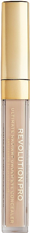 Concealer - Revolution Pro Ultimate Radiant Under Eye Concealer — photo N1