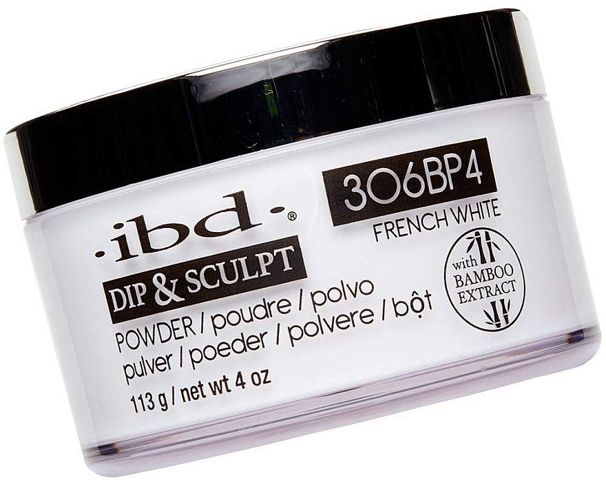 Nail Powder, 113 g - ibd Dip & Sculpt Powder — photo N1