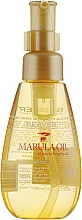 Fragrances, Perfumes, Cosmetics Deep Repairing & Smoothing Silk Marula Oil - Beaver Professional Nourish Marula Silky Hair Oil