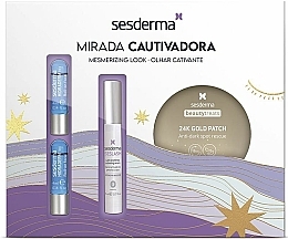 Fragrances, Perfumes, Cosmetics Set - SesDerma Hidraderm & Seslash (roll/2x4ml + serum/5ml + eye/patch)