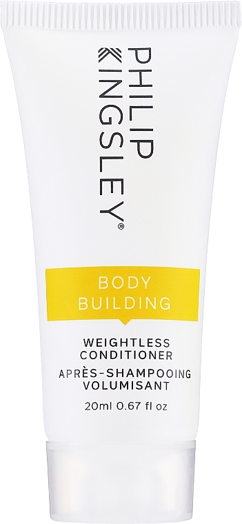 Body Building Conditioner - Philip Kingsley Body Building Conditioner — photo N1