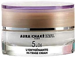 Fragrances, Perfumes, Cosmetics Rejuvenating Cream - Aura Chaké L’Oxygenante In-Tense Cream