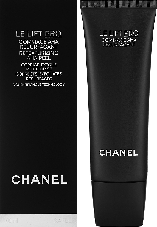 AHA Restructuring Peeling - Chanel The Lift Pro Gommage AHA Resurfacing — photo N2