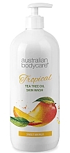 Tropical Shower Gel - Australian Bodycare Professionel Skin Wash — photo N2