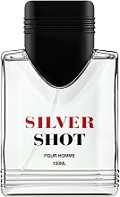 Fragrances, Perfumes, Cosmetics Lotus Valley Silver Shot - Eau de Toilette