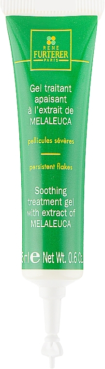 Anti-Dandruff Gel - Rene Furterer Melaleuca Dandruff Treatment Gel — photo N1