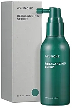 Fragrances, Perfumes, Cosmetics Hair Serum - Ayunche Rebalancing Serum