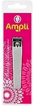 Fragrances, Perfumes, Cosmetics Nail Clippers, 8cm - Ampli Large Nail Clippers