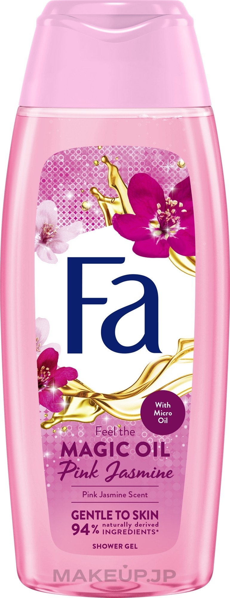 Shower Gel - Fa Magic Oil Pink Jasmin — photo 400 ml