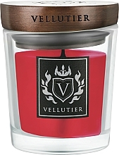 Fragrances, Perfumes, Cosmetics Rendezvous Scented Candle - Vellutier Rendezvous
