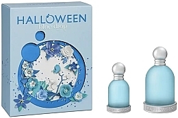 Halloween Blue Drop - Set (edt/100ml + edt/30ml) — photo N1