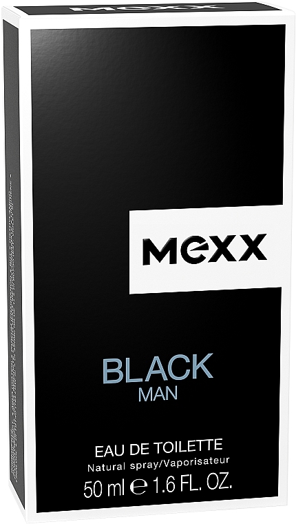 Mexx Black Man - Eau de Toilette — photo N6