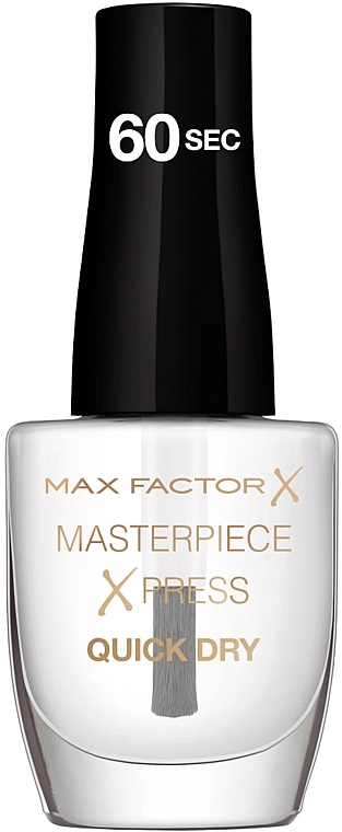 Nail Polish - Max Factor Masterpiece Xpress Quick Dry Nail Polish — photo N1