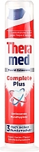 Fragrances, Perfumes, Cosmetics Toothpaste with Dispenser - Theramed Complete Plus