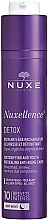 Fragrances, Perfumes, Cosmetics Detoxifying & Youth Revealing Night Fluid - Nuxe Nuxellence Detox Detoxifying And Youth Revealing Ant-Aging Care