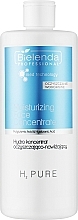 Hydrocleaning & Moisturizing Facial Concentrate - Bielenda Professional H2 Pure Moisturizing Face Concenrate — photo N1